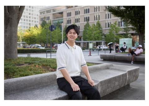 【大学院生プロ講師 阪大卒】受験の枠組みを超えた一生モノの学びを！伴走者として全力でサポートします！