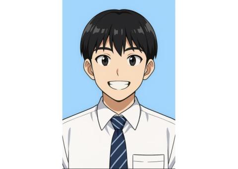 【オンライン指導】授業中に一回は笑ってもらいます