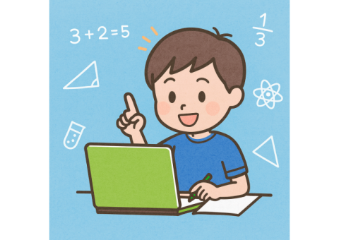 理解を深め、“わかった！”を一緒に育てる個別指導