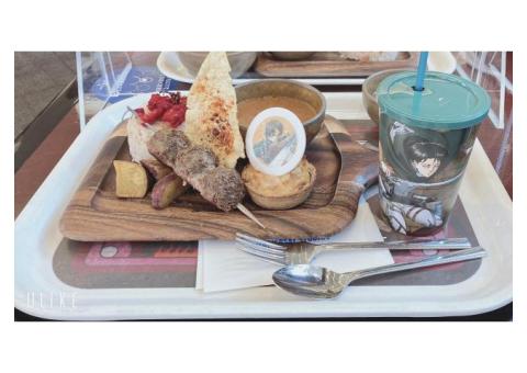 とにかく優しい授業を！自習室利用も可♪♪