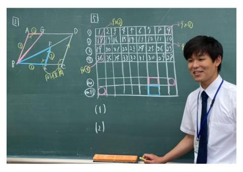 得意科目を伸ばしていこう！