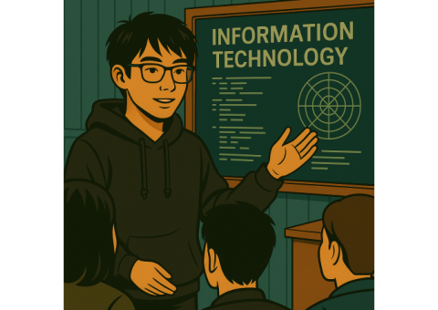 高校情報から現場システムエンジニアリングまで