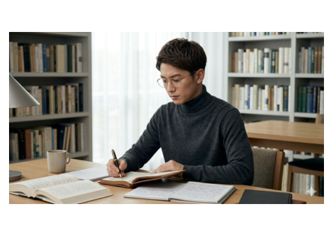 【教員経験有】個人に合わせた指導を行います