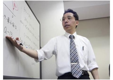 大学受験の数学を30年以上指導してきた元予備校講師です