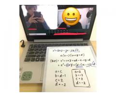 優しく丁寧にプロがオンライン家庭教師をします。講師歴10年以上、横浜国大出身の女性の先生です。