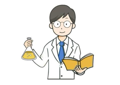 理数系に強い！研究職出身です。