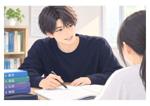 丁寧に教えます