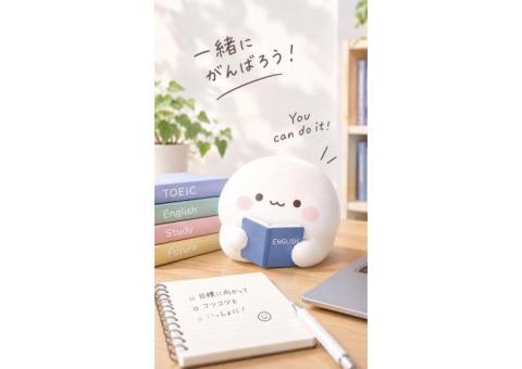 TOEIC660→830点の英語指導